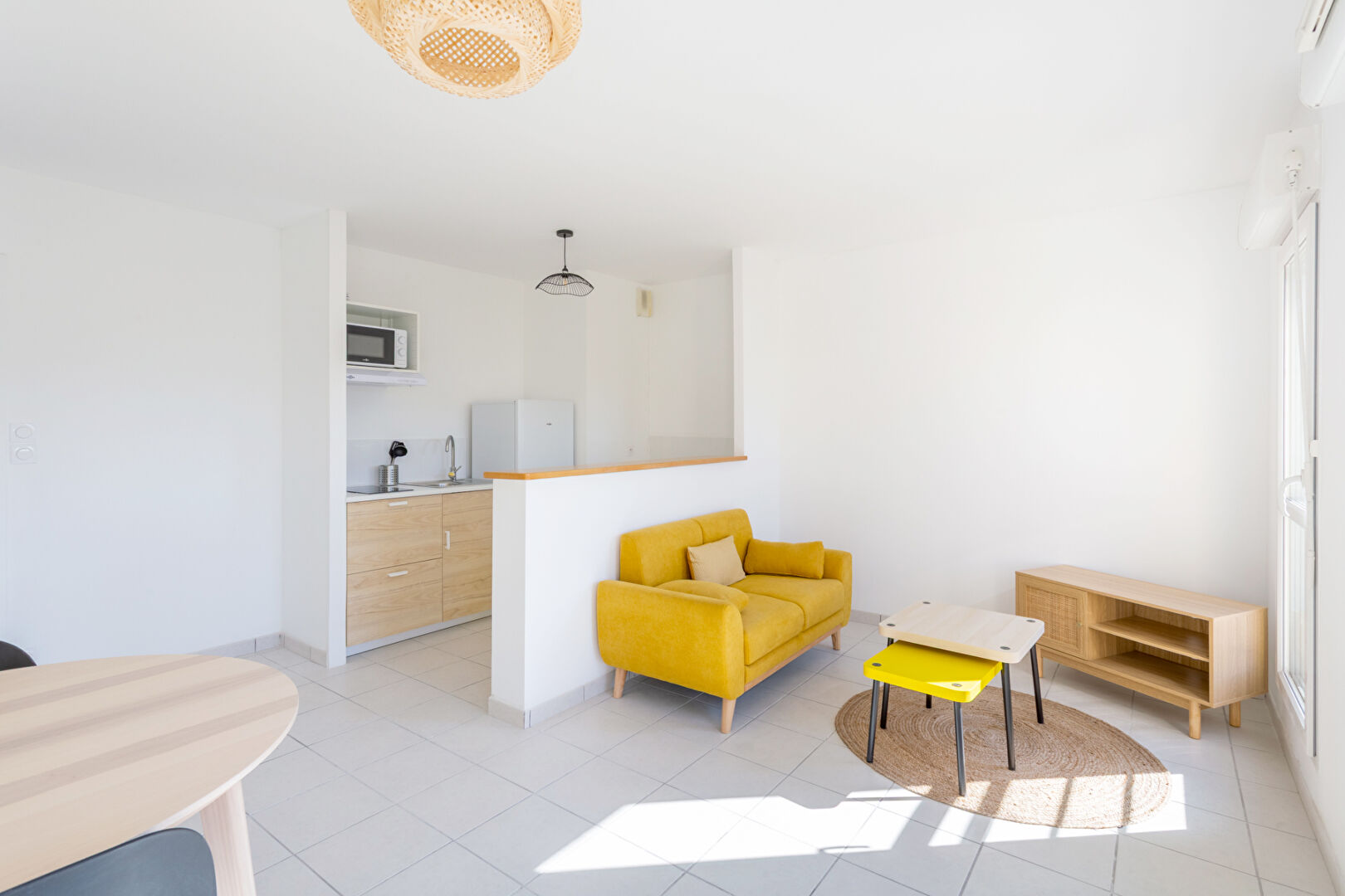 Appartement LE MANS (72000) 2 pièces 44.65 m²