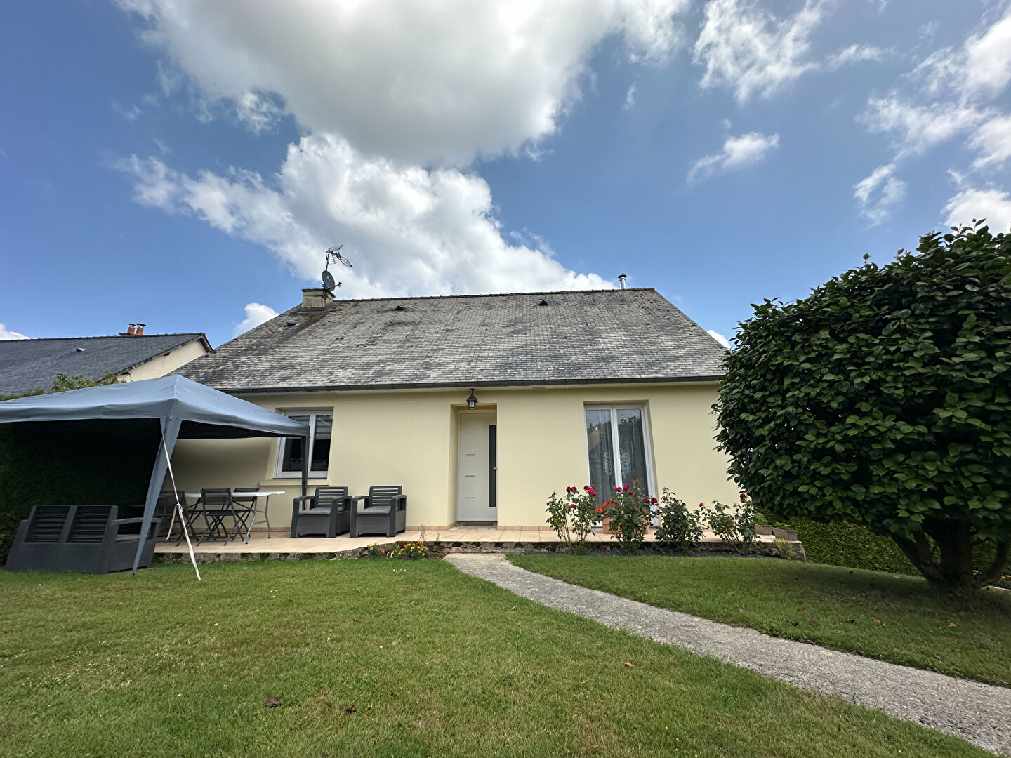 Maison VAUTORTE (53500) 5 pièces 123.00 m²