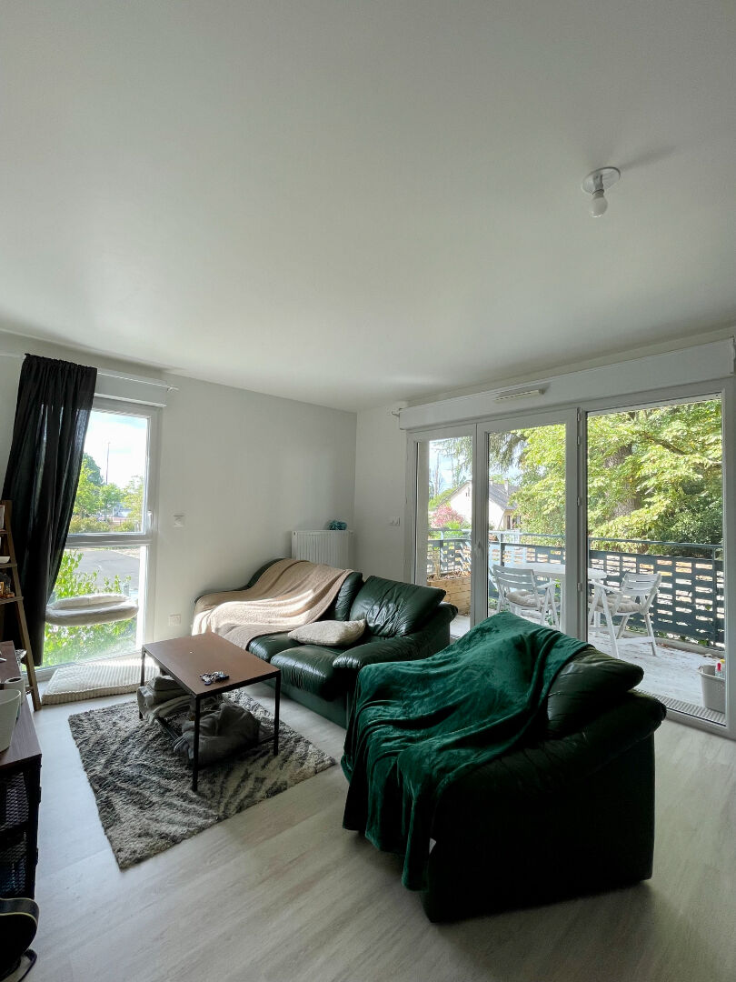 Appartement ANGERS (49100) 4 pièces 87.29 m²