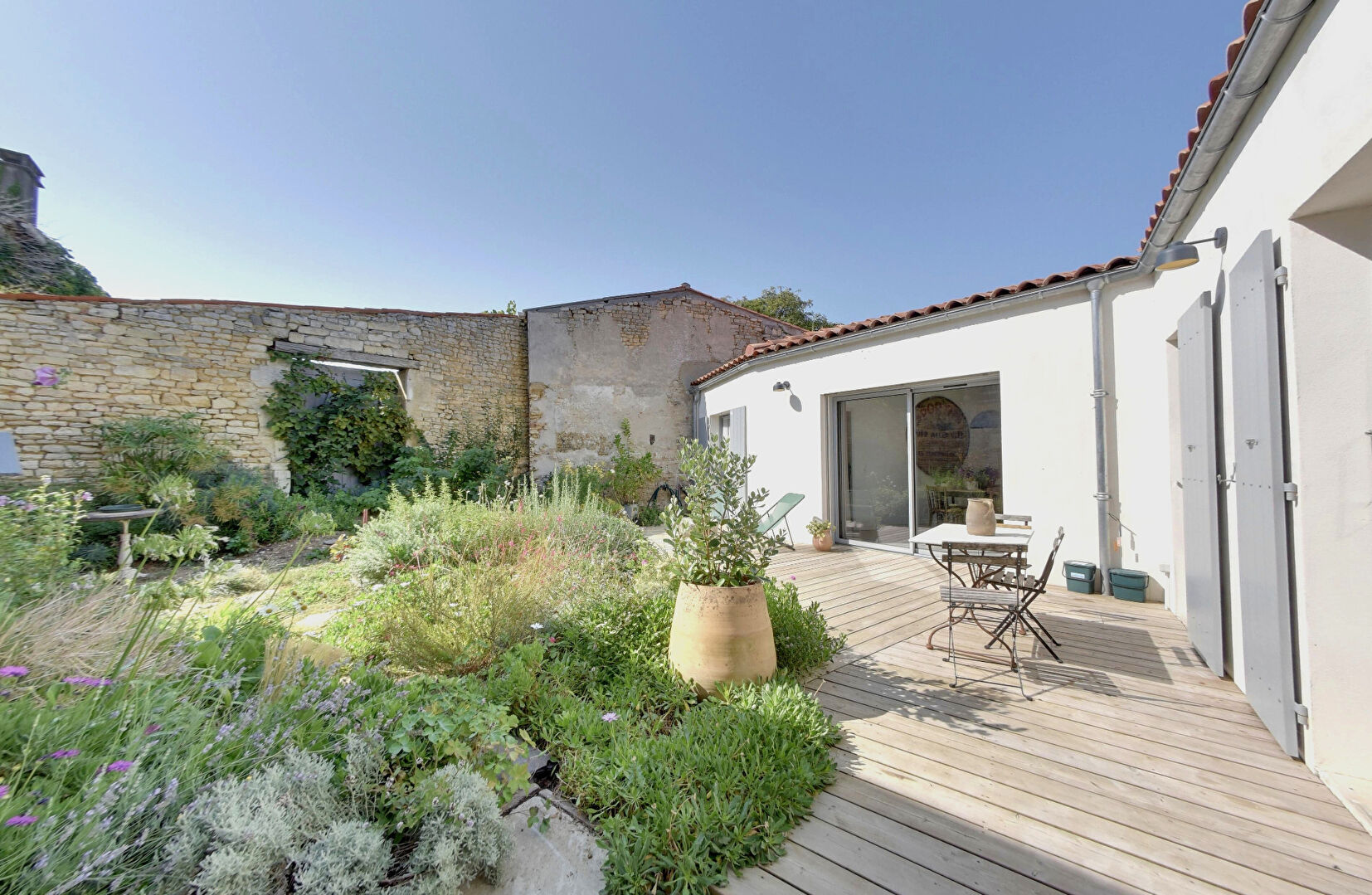 Maison THAIRE (17290) 4 pièces 101.00 m²