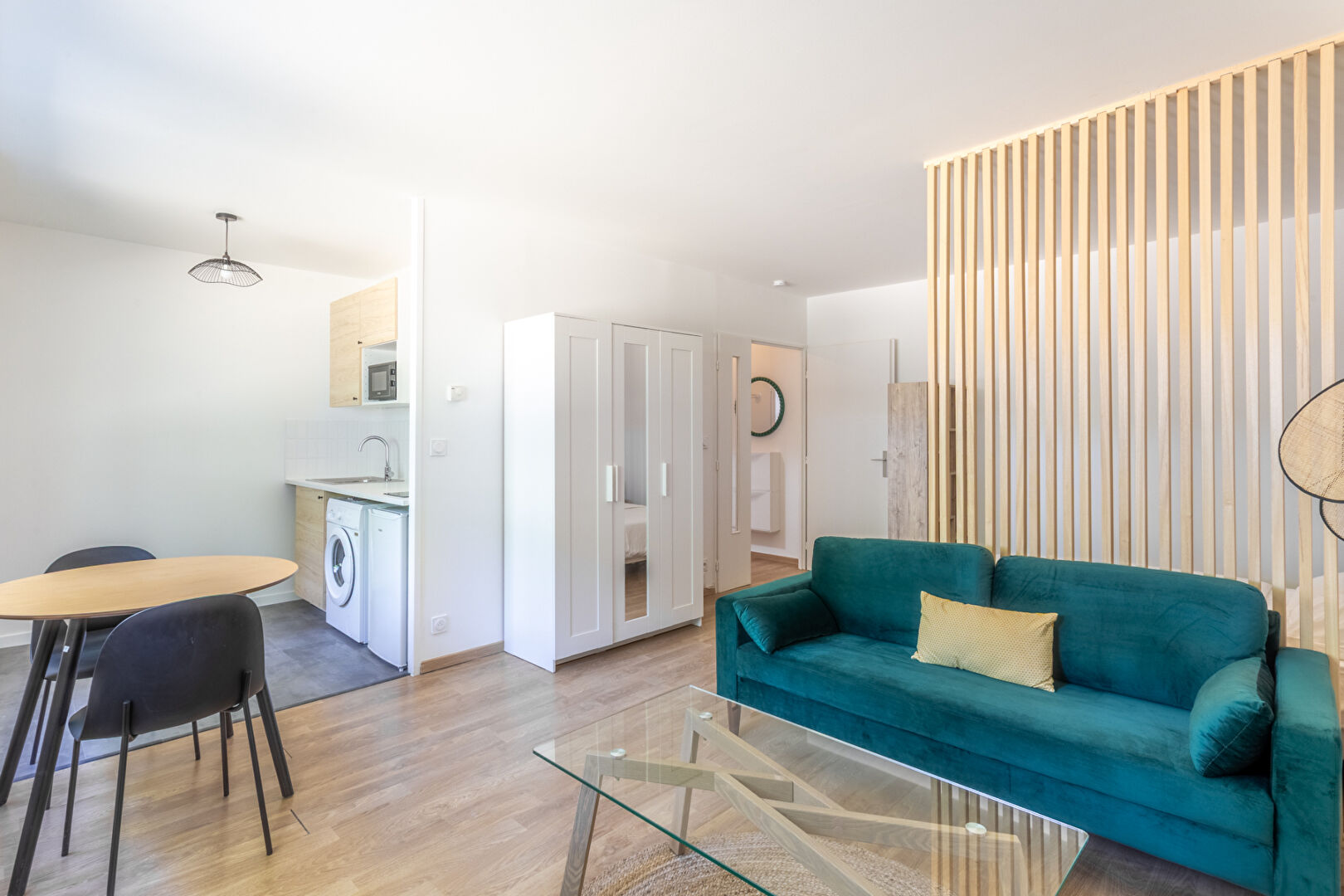 Appartement LE MANS (72000) 1 pièce 32.76 m²