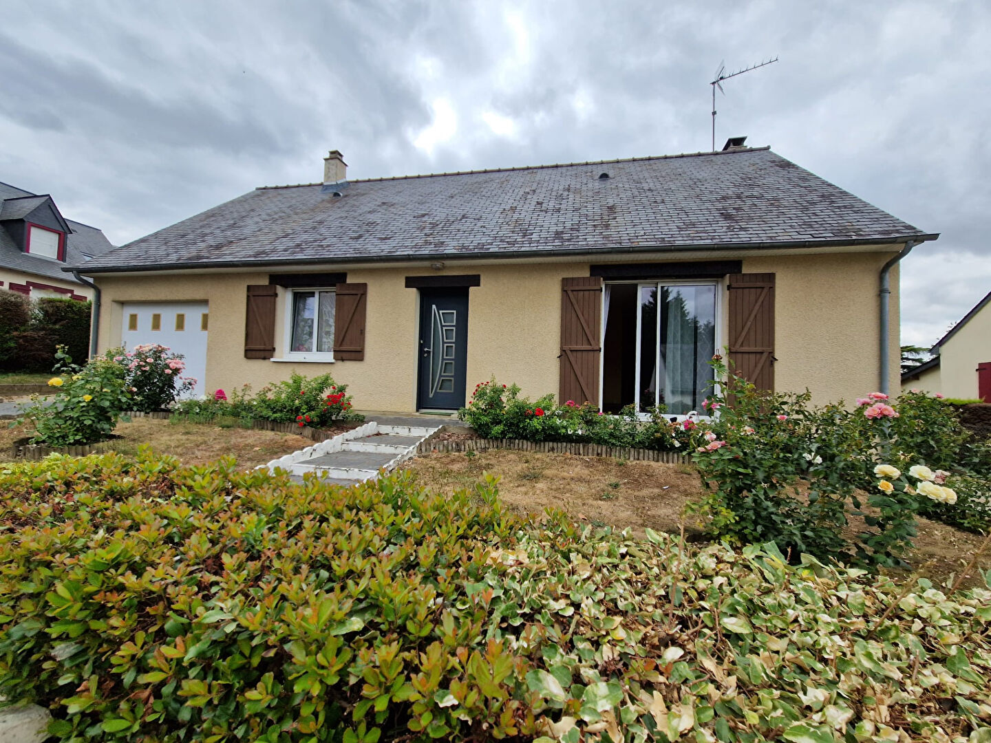 Maison SEGRE EN ANJOU BLEU (49500) 4 pièces 82.00 m²