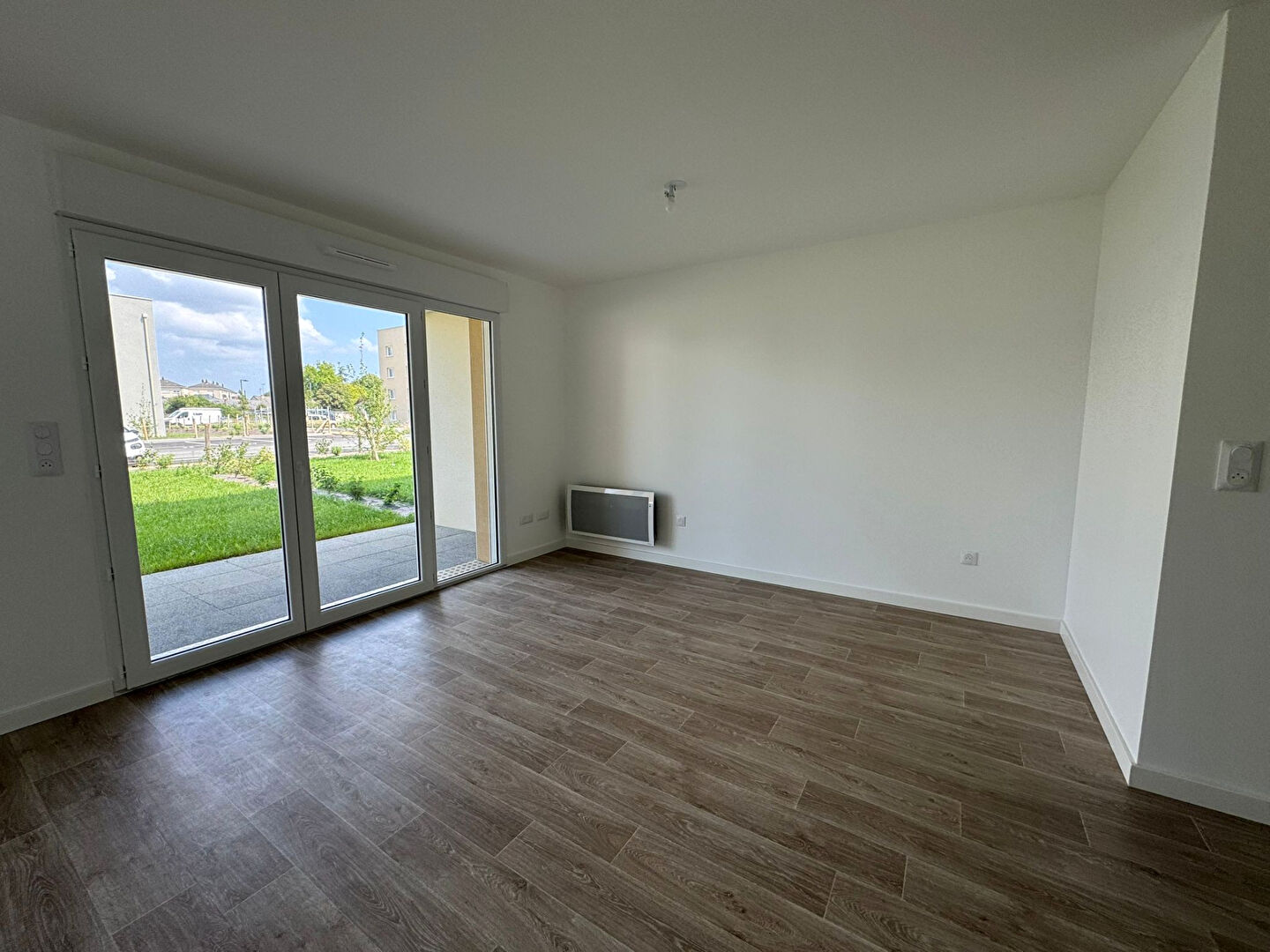 Appartement LAVAL (53000) 2 pièces 44.71 m²