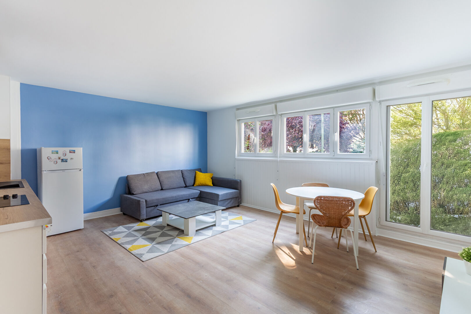 Appartement LE MANS (72000) 4 pièces 65.73 m²