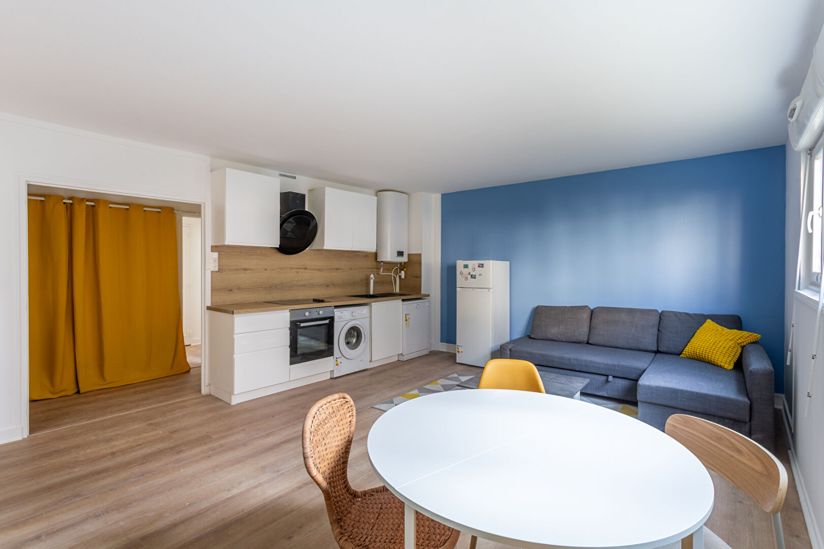 Appartement LE MANS (72000) 4 pi&egrave;ces 65.73 m&sup2;