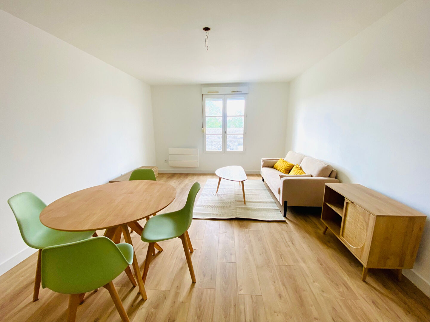Appartement LE MANS (72000) 2 pièces 48.02 m²