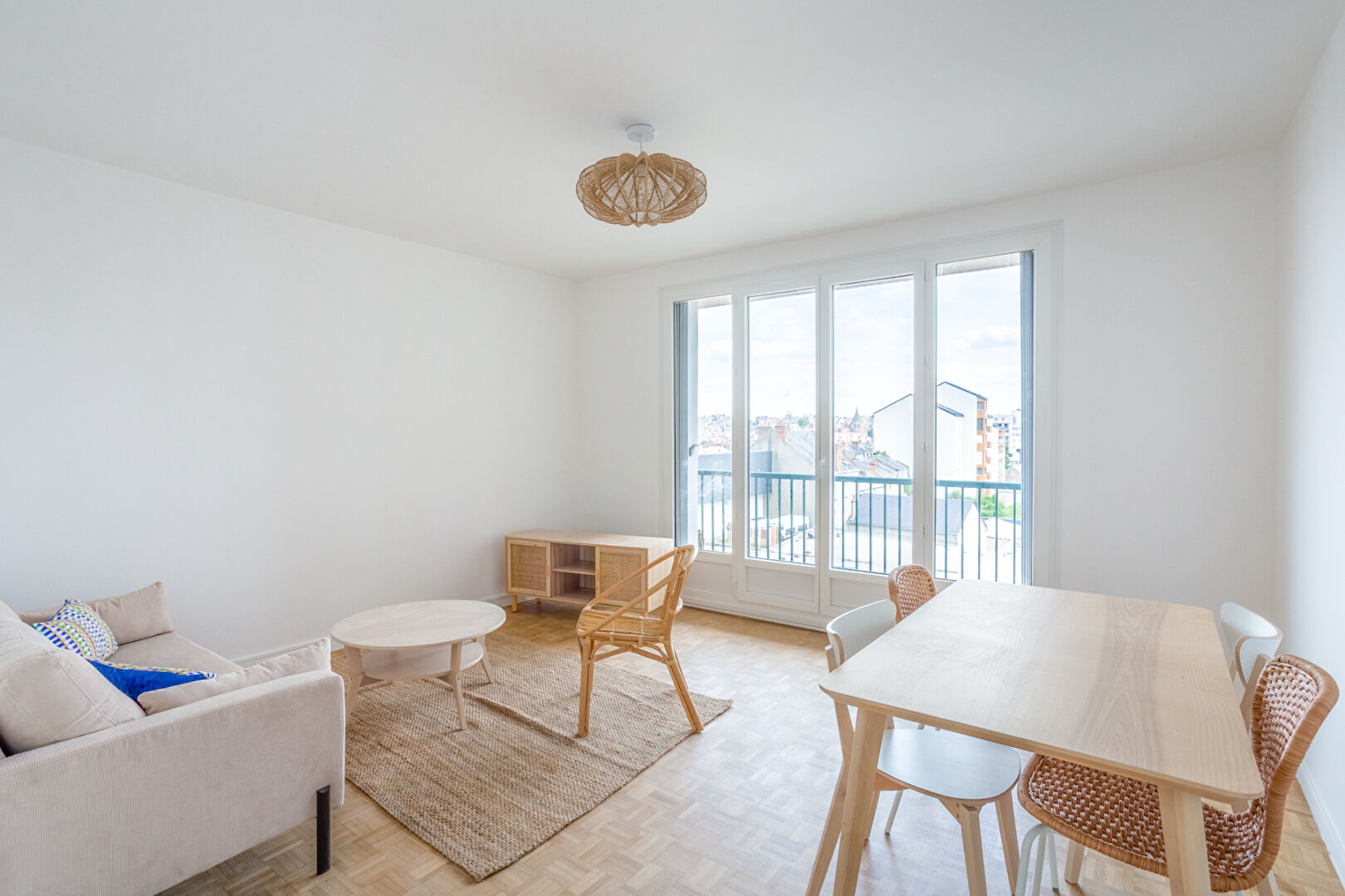 Appartement LE MANS (72000) 3 pièces 65.65 m²