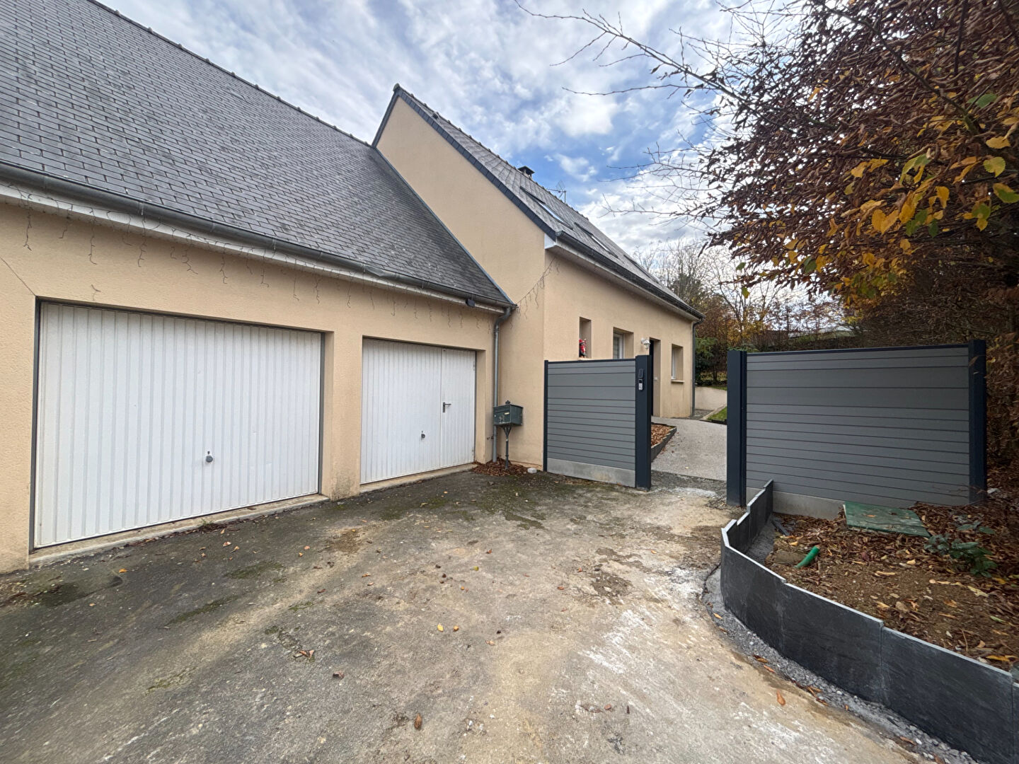 Maison NUILLE SUR VICOIN (53970) 8 pièces 163.07 m²