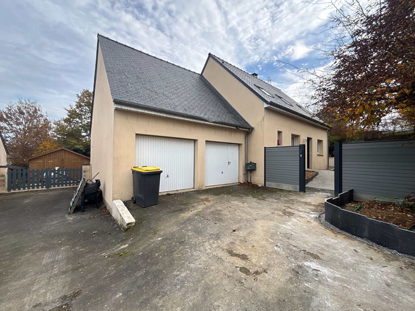 Maison NUILLE SUR VICOIN (53970) 8 pièces 163.07 m²