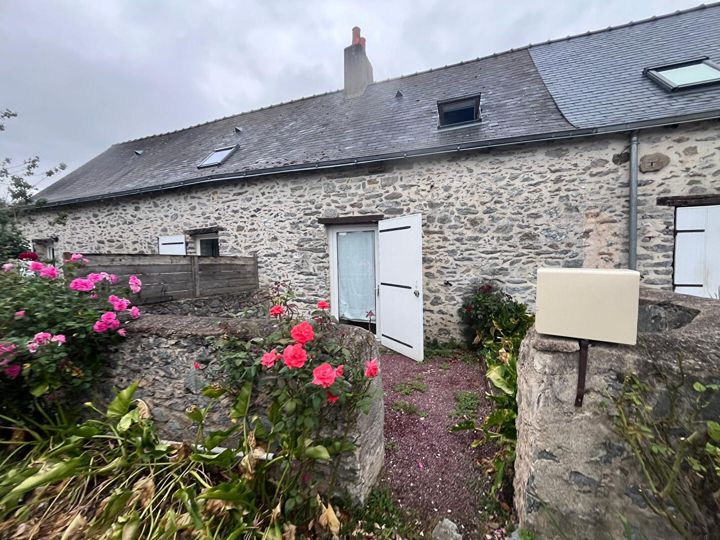 Maison LOUVERNE (53950) 2 pièces 29.66 m²