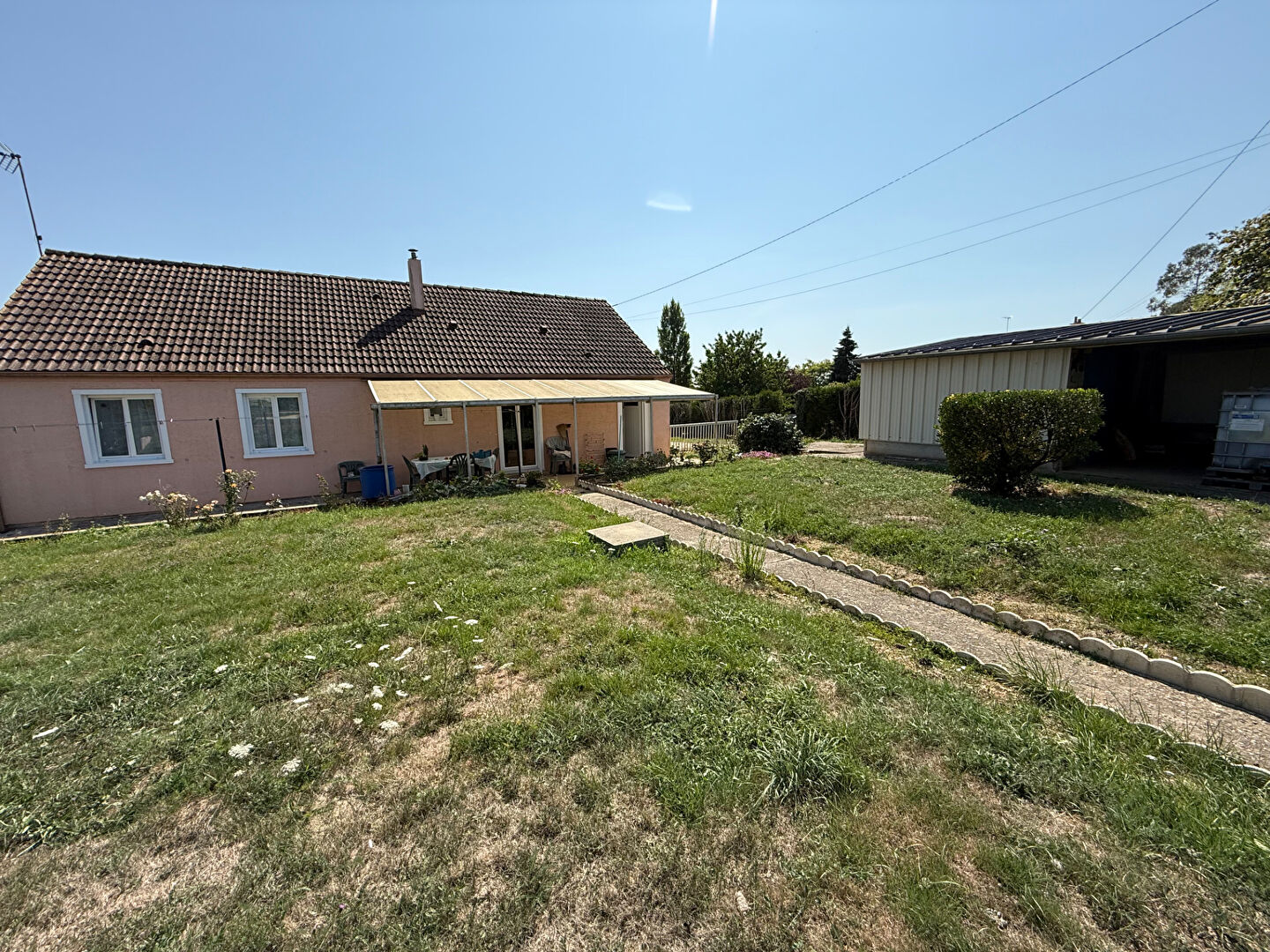 Maison MESLAY DU MAINE (53170) 4 pièces 87.30 m²