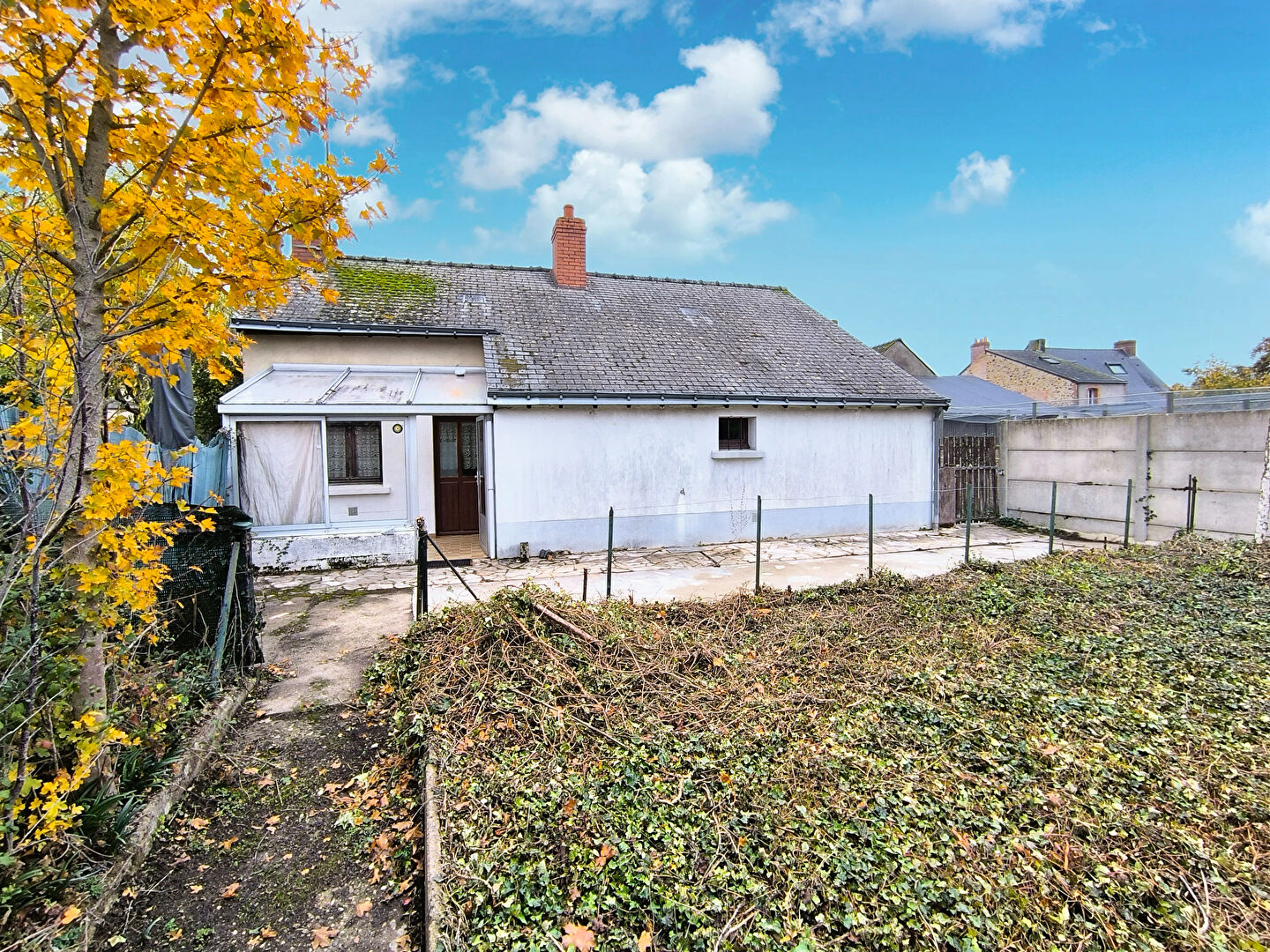 Maison SEGRE EN ANJOU BLEU (49500) 4 pièces 76.00 m²