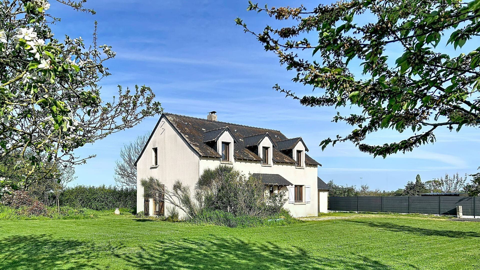 Maison LYS HAUT LAYON (49310) 7 pi&egrave;ces 140.00 m&sup2;