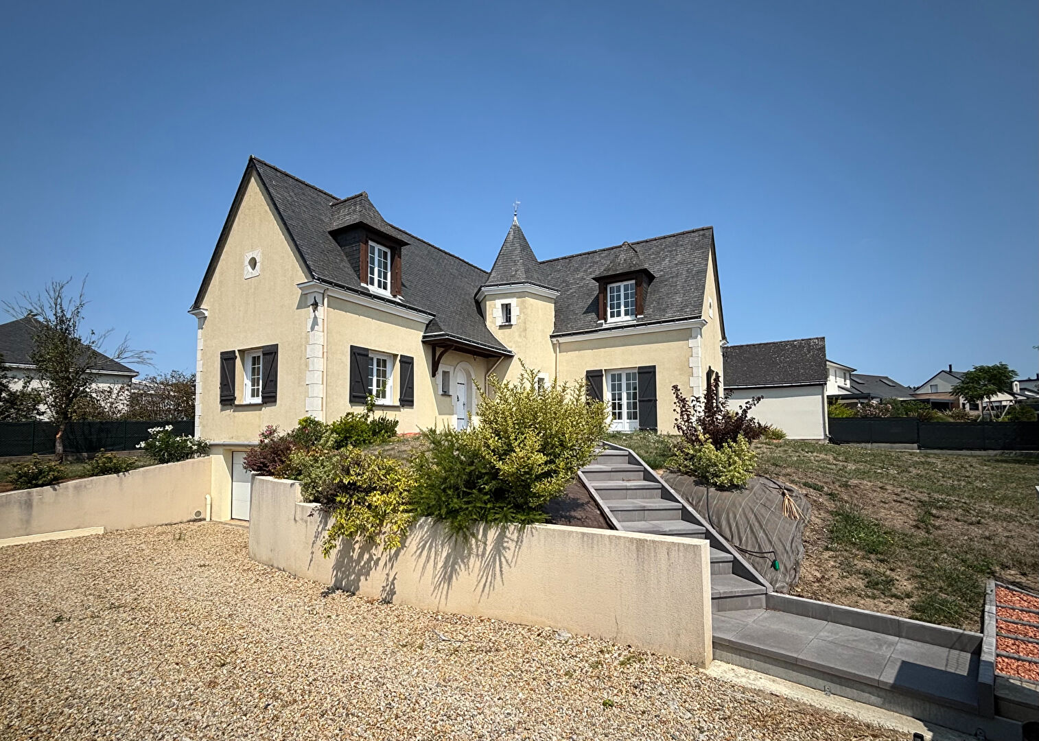 Maison MURS ERIGNE (49610) 6 pièces 145.00 m²