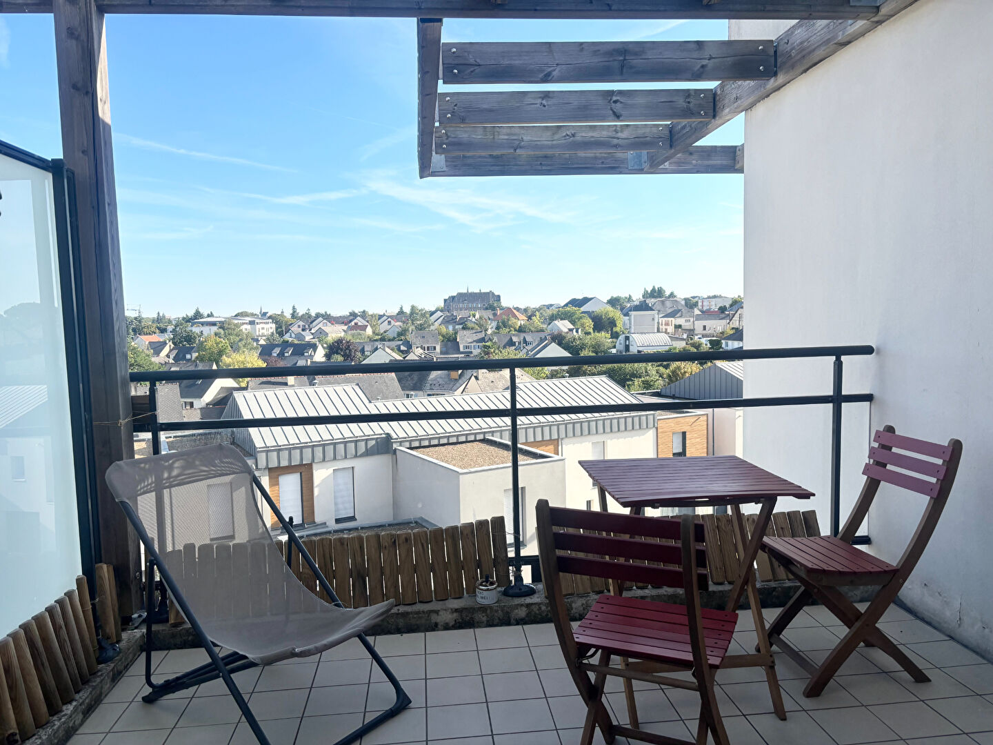 Appartement ANGERS (49100) 2 pièces 45.00 m²