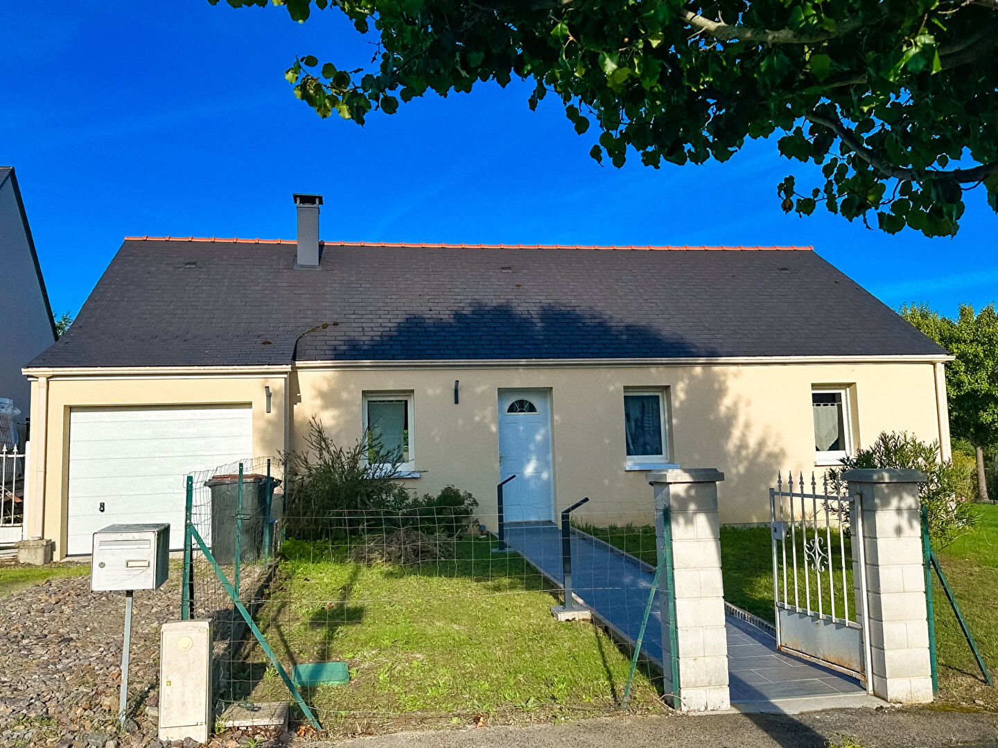 Maison GENNES VAL DE LOIRE (49350) 5 pièces 87.00 m²