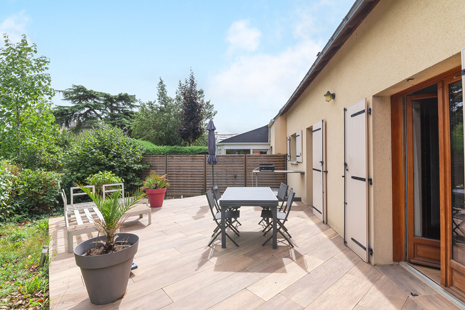 Maison ANGERS (49000) 5 pièces 105.00 m²