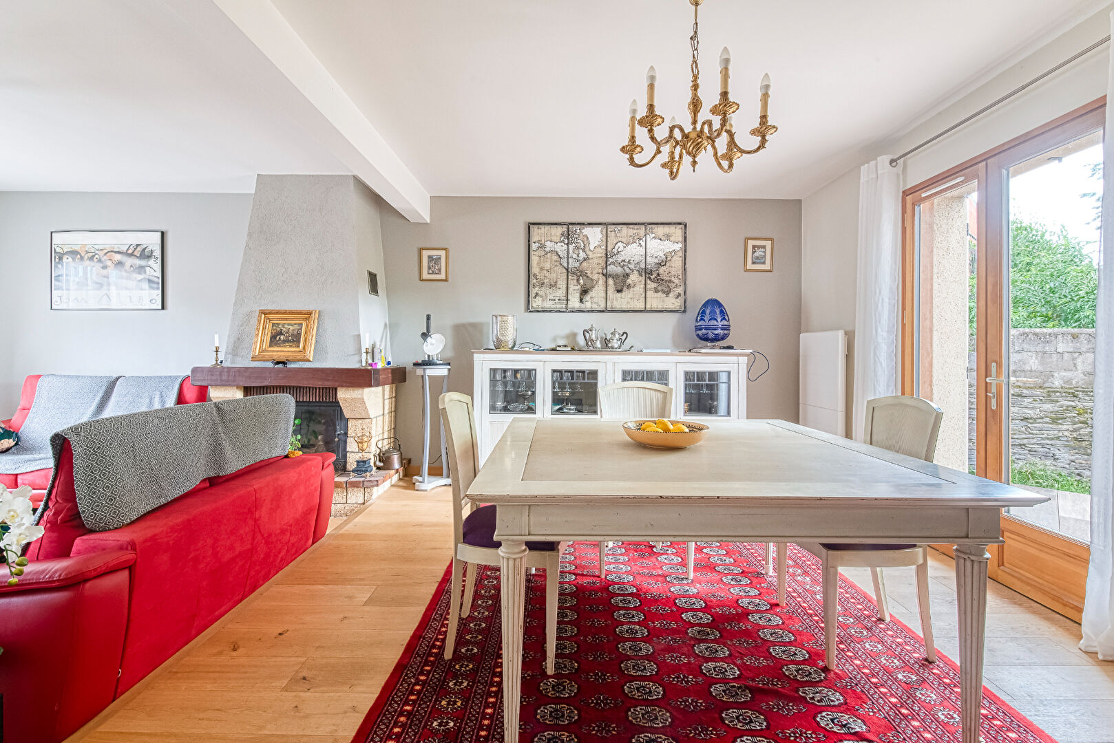 Maison ANGERS (49000) 5 pièces 105.00 m²