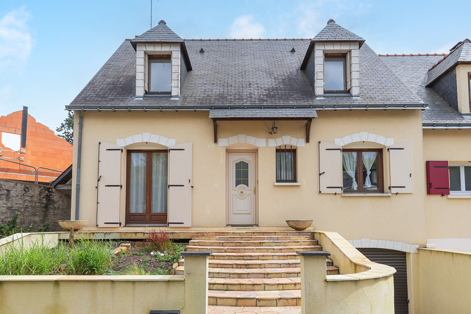 Maison ANGERS (49000) 5 pièces 105.00 m²