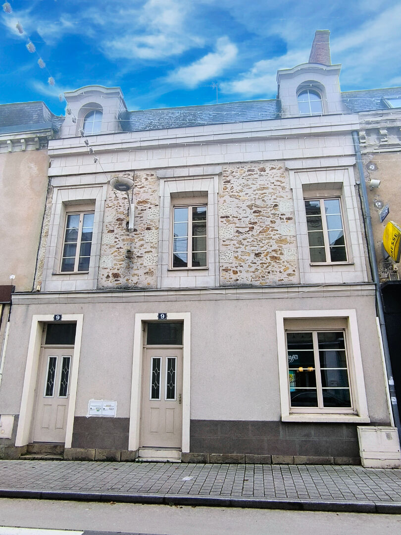 Maison LE LION D ANGERS (49220) 7 pièces 126.17 m²