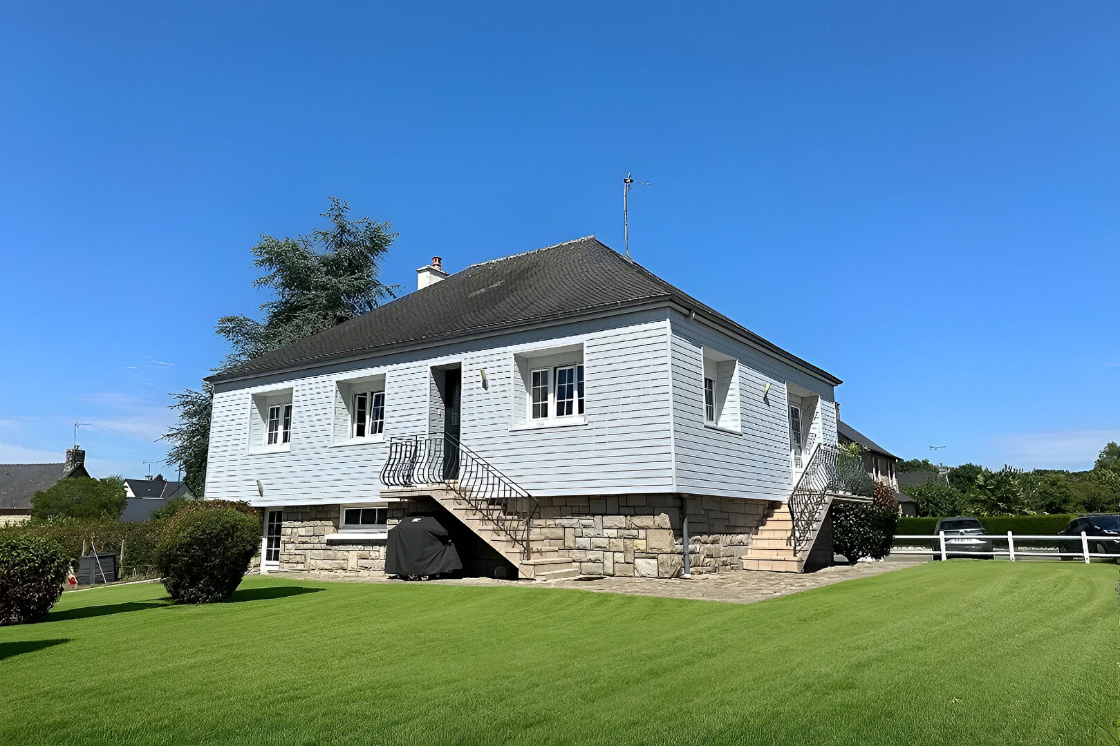Maison LA BAZOGE MONTPINCON (53440) 5 pièces 85.00 m²