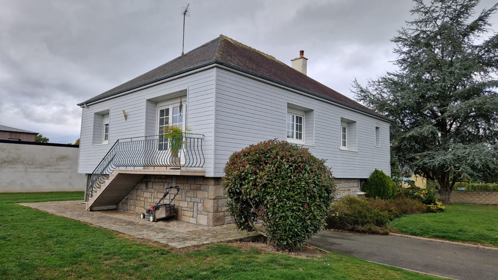 Maison LA BAZOGE MONTPINCON (53440) 5 pièces 85.00 m²