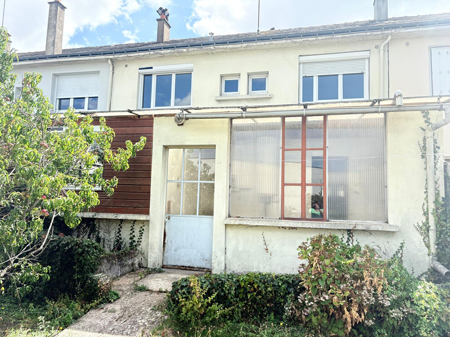 Maison TRELAZE (49800) 5 pièces 90.00 m²