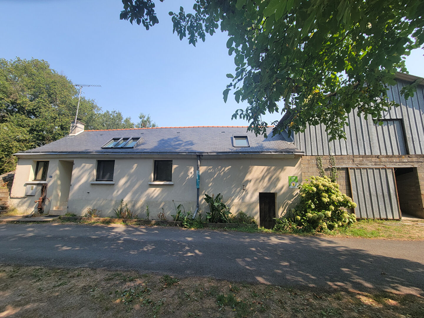 Maison CHALONNES SUR LOIRE (49290) 3 pièces 57.00 m²