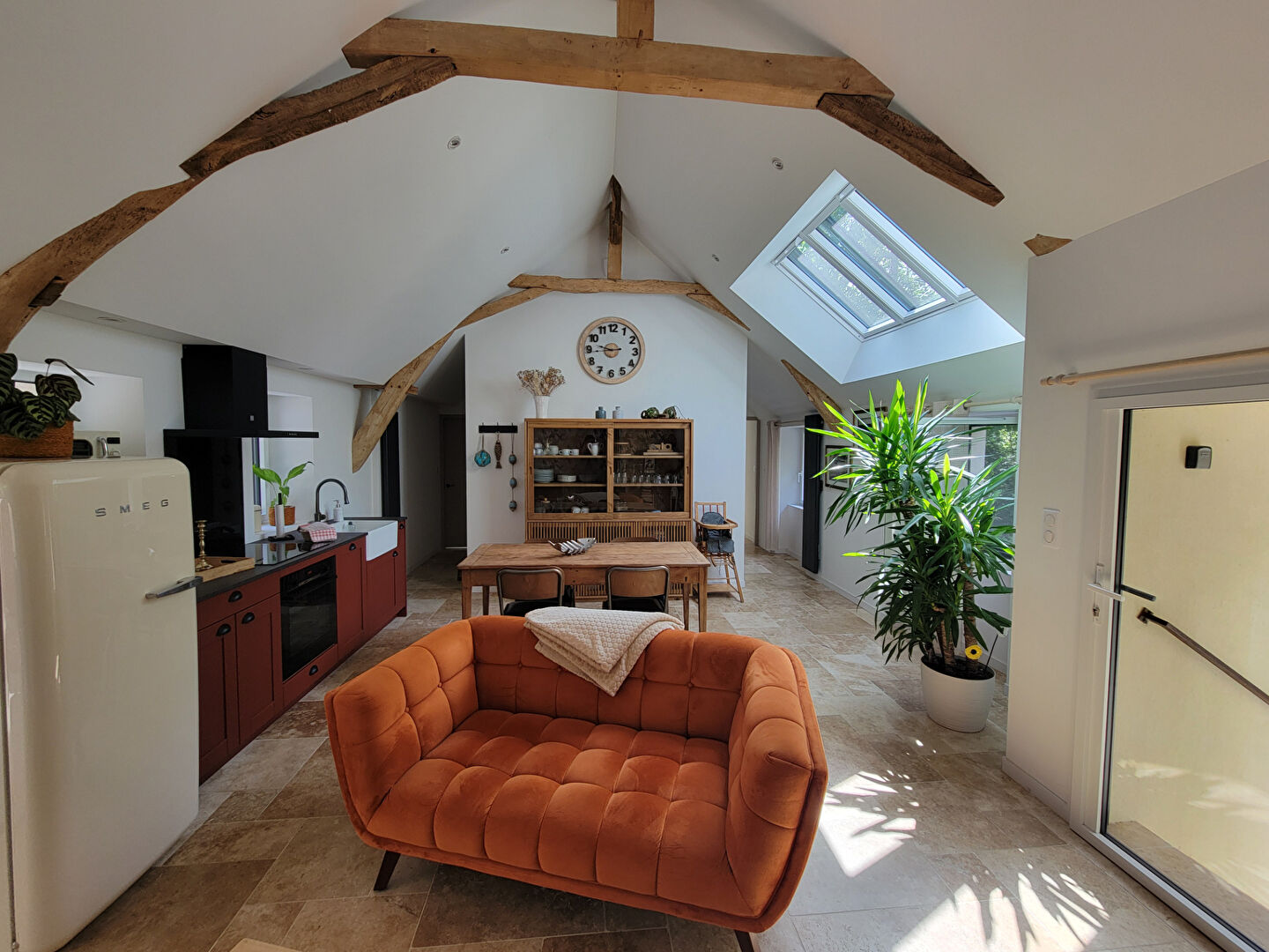 Maison CHALONNES SUR LOIRE (49290) 4 pièces 63.00 m²