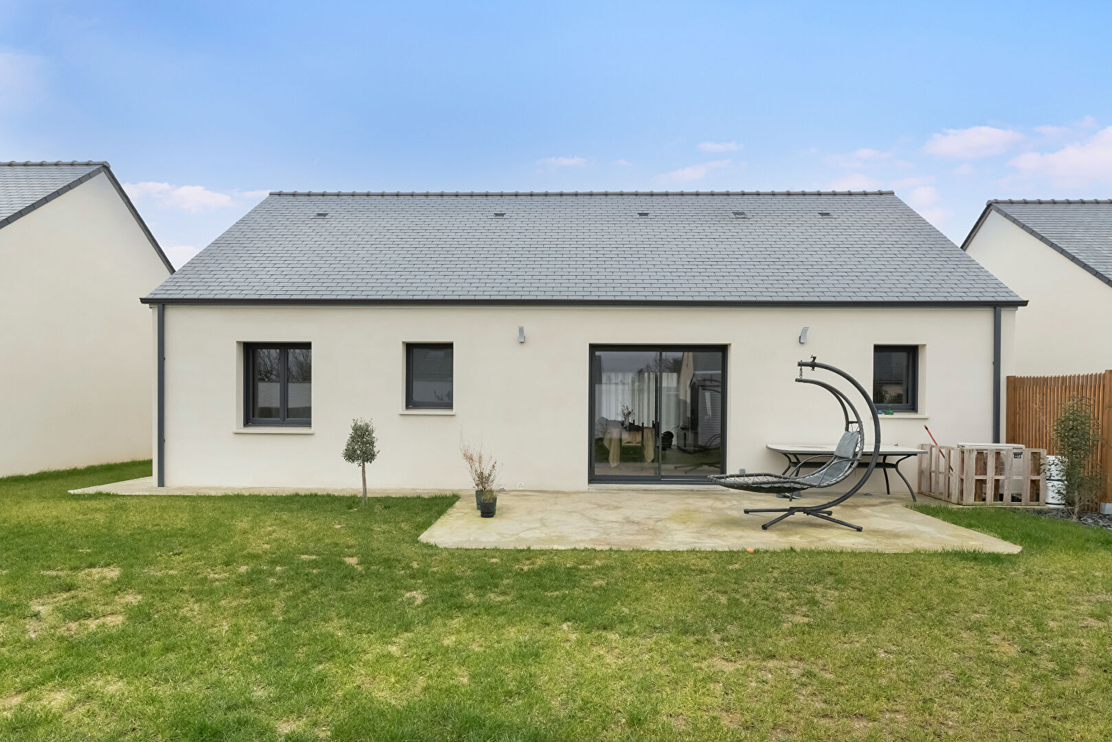 Maison BRISSAC LOIRE AUBANCE (49320) 4 pi&egrave;ces 85.00 m&sup2;