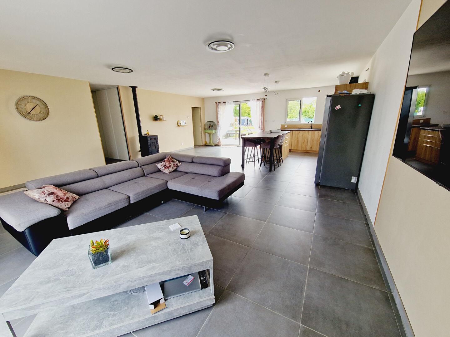 Maison SAUMUR (49400) 5 pièces 125.00 m²