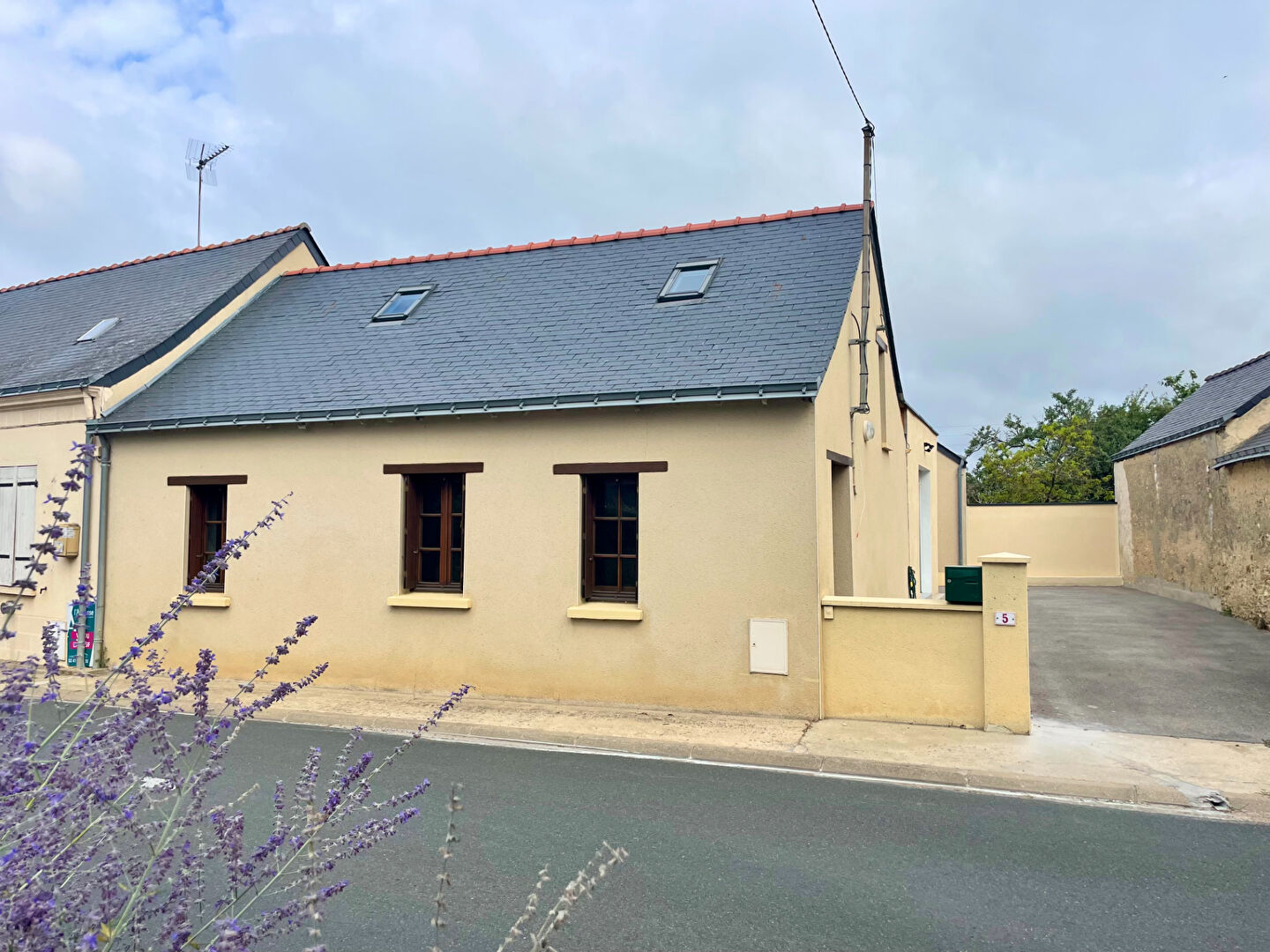 Maison MORANNES SUR SARTHE DAUMERAY (49640) 4 pièces 71.51 m²