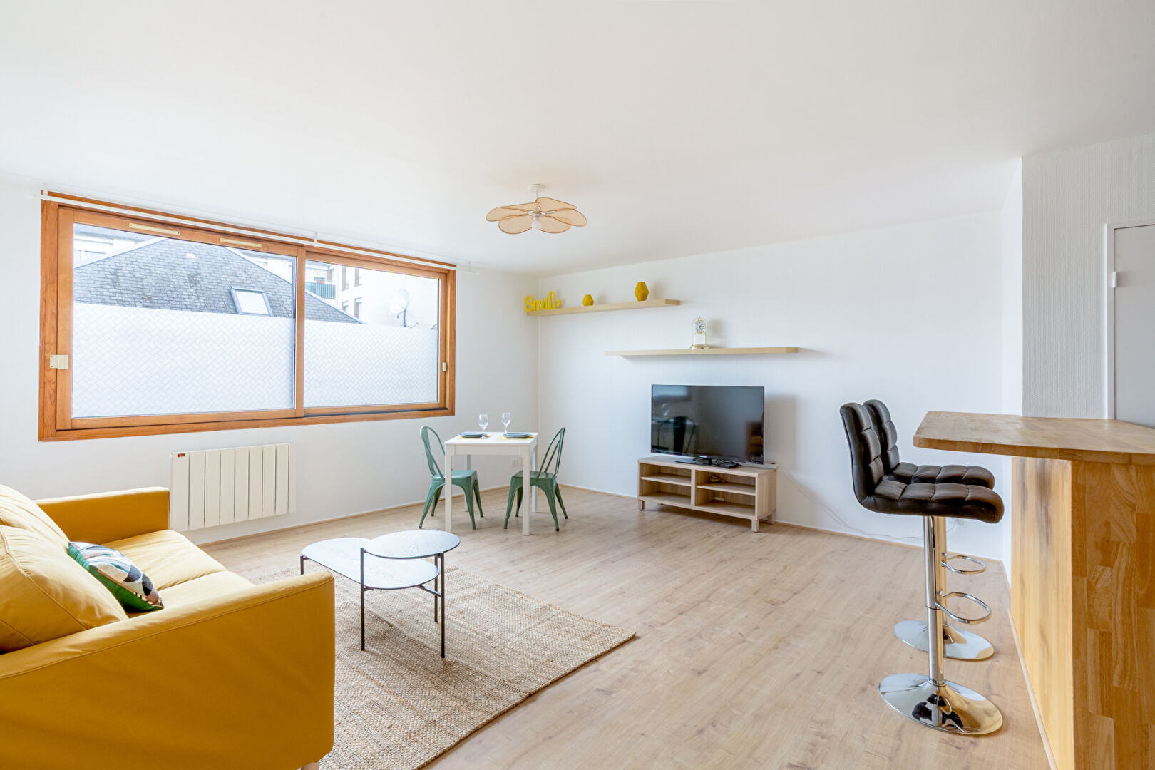Appartement LE MANS (72000) 2 pièces 51.46 m²