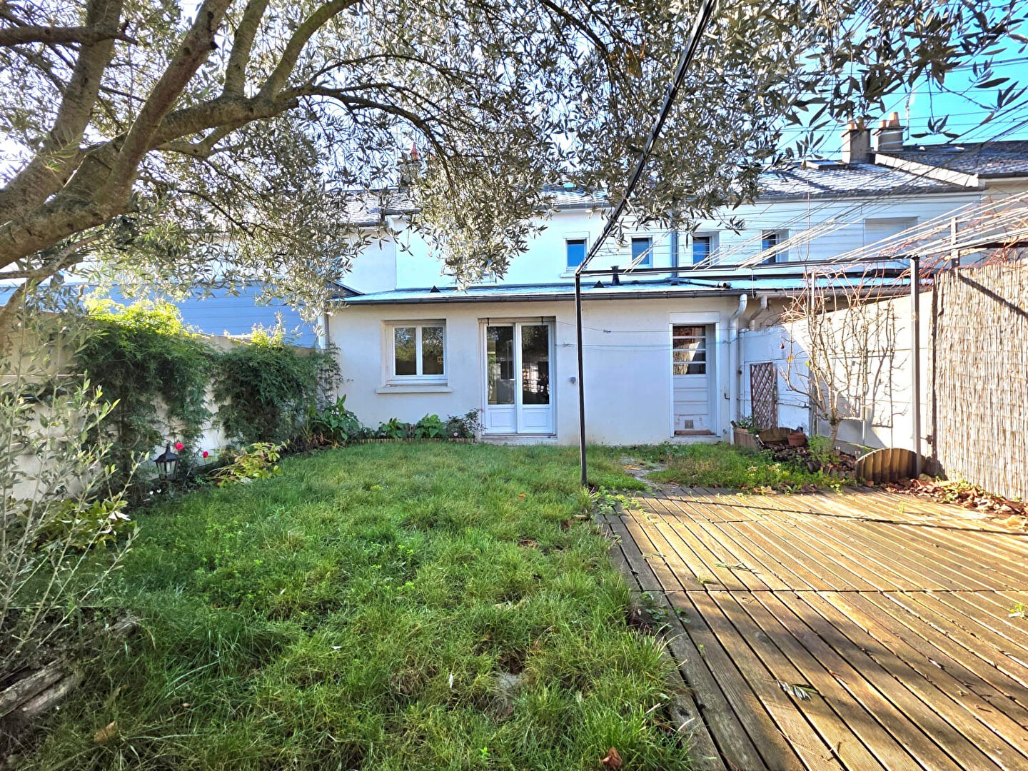 Maison Angers (49100) 4 pièces 118.00 m²