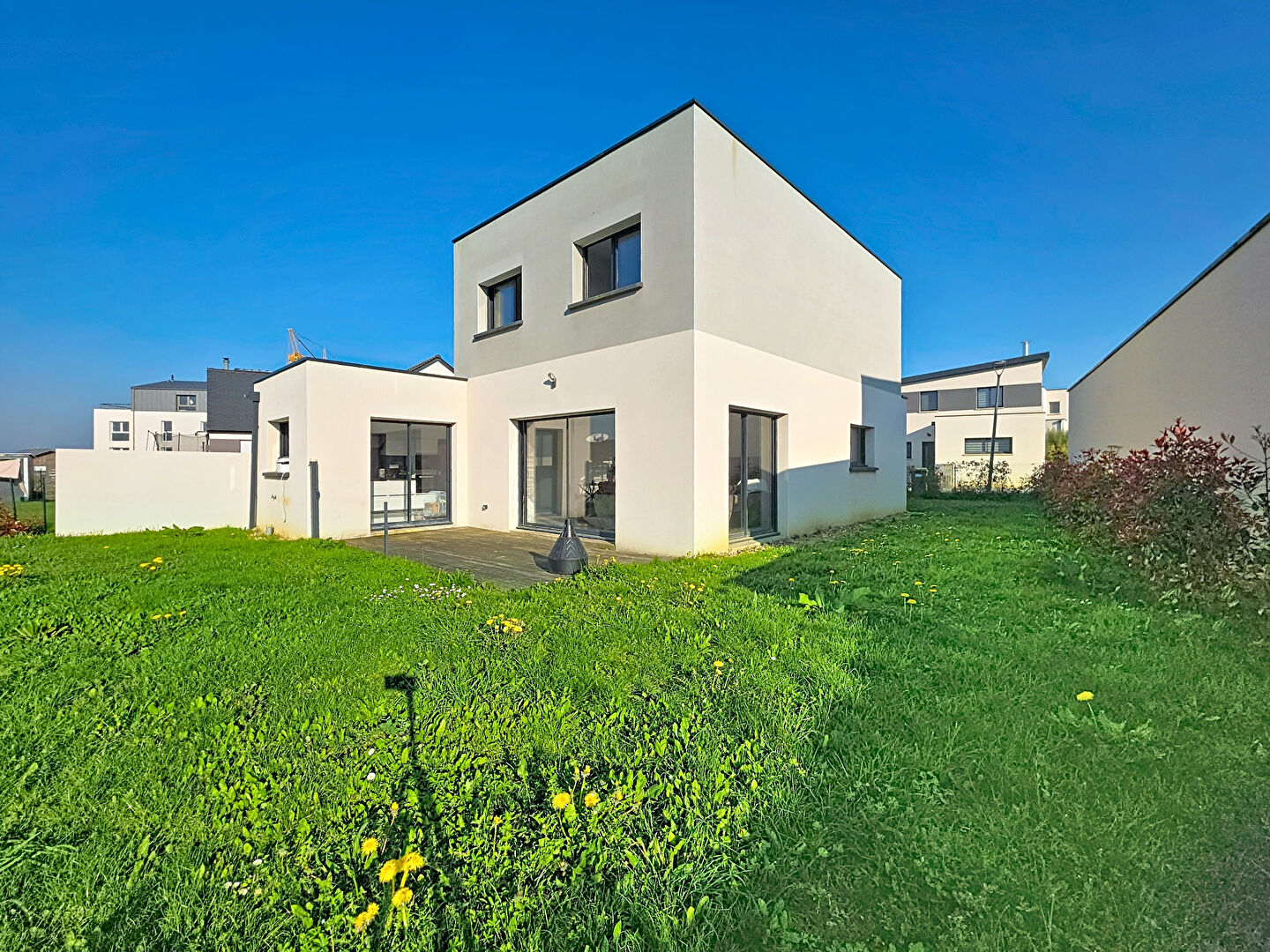 Maison MONTREUIL JUIGNE (49460) 6 pi&egrave;ces 121.00 m&sup2;