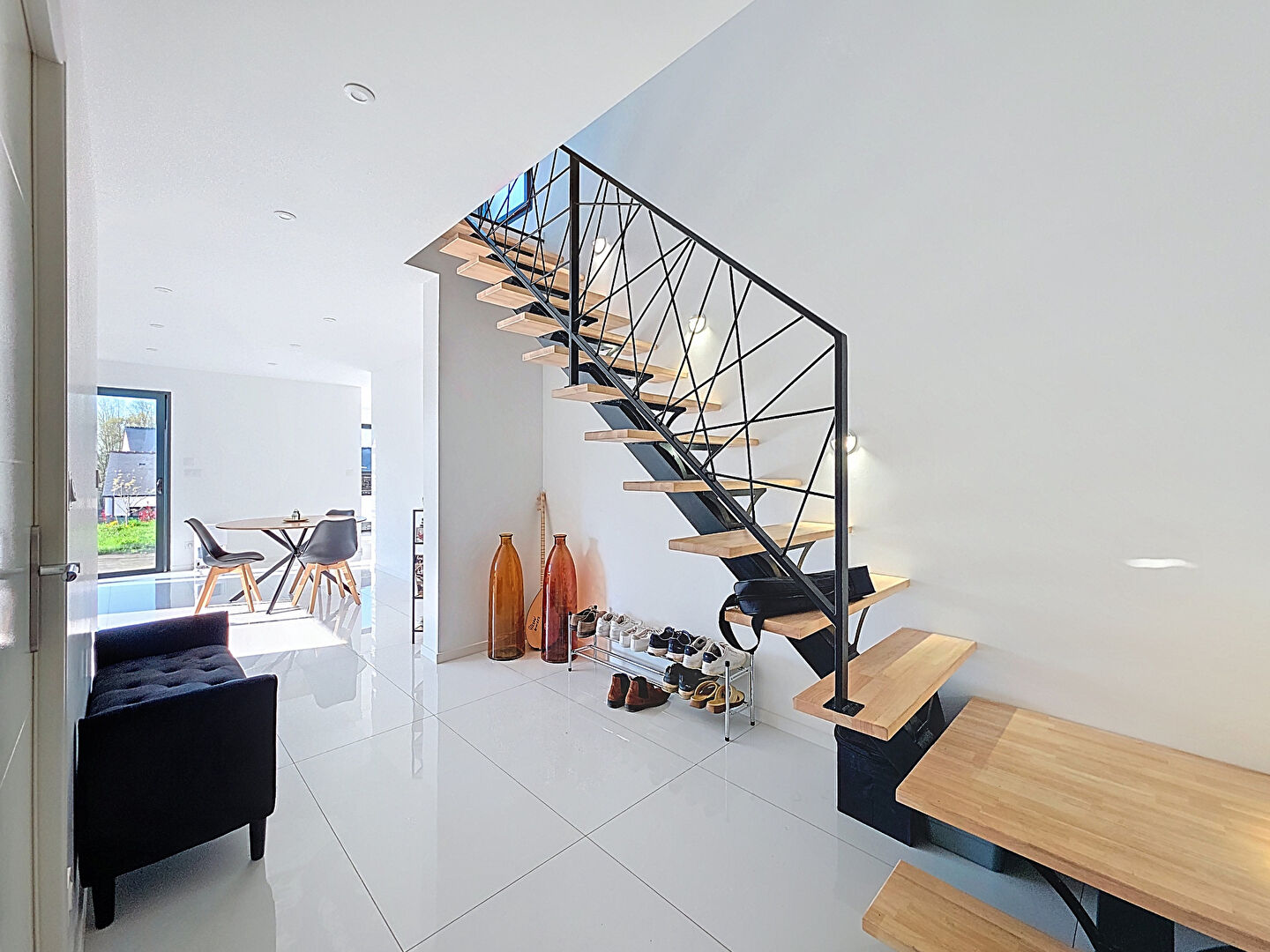 Maison MONTREUIL JUIGNE (49460) 6 pi&egrave;ces 121.00 m&sup2;