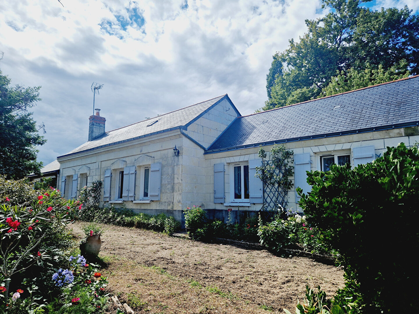 Maison LONGUE JUMELLES (49160) 7 pièces 115.00 m²
