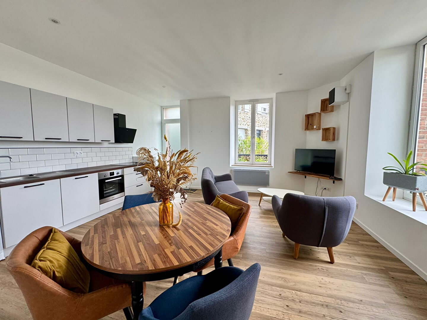 Appartement MAYENNE (53100) 2 pièces 44.68 m²