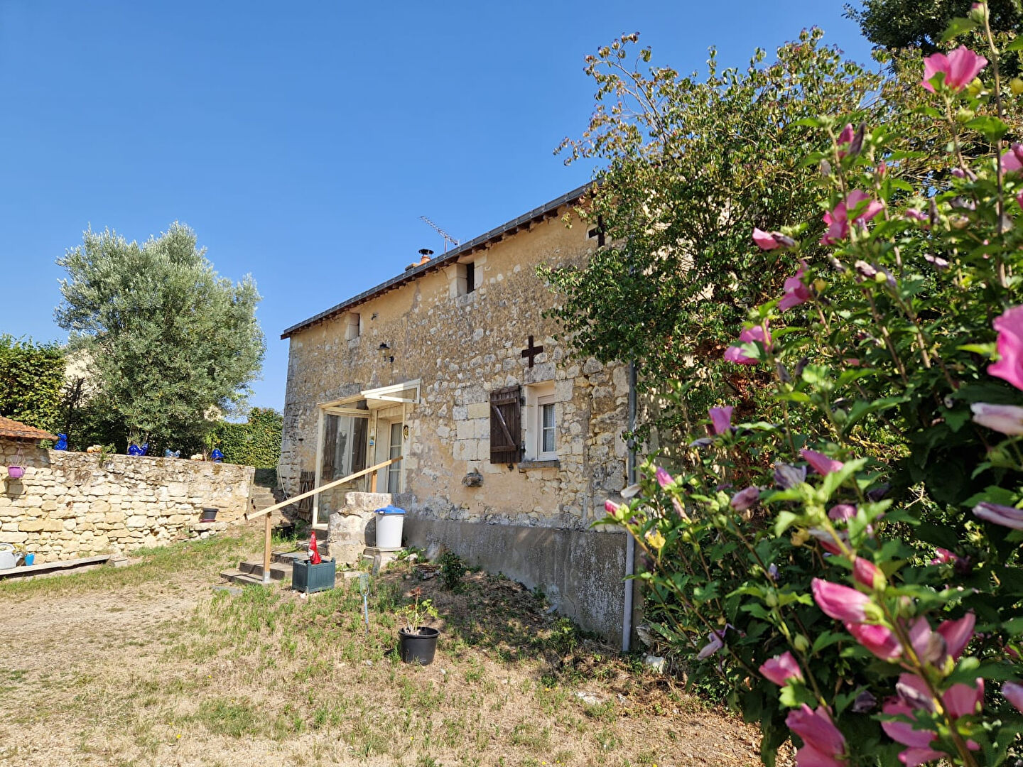 Maison DENEZE SOUS DOUE (49700) 2 pièces 48.00 m²