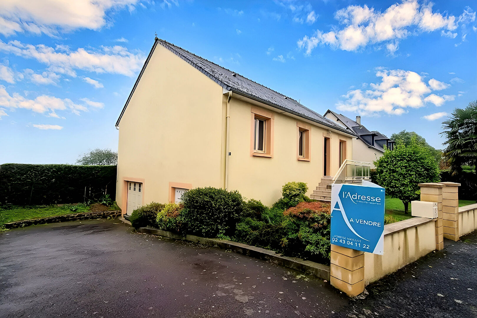 Maison OISSEAU (53300) 4 pièces 85.00 m²