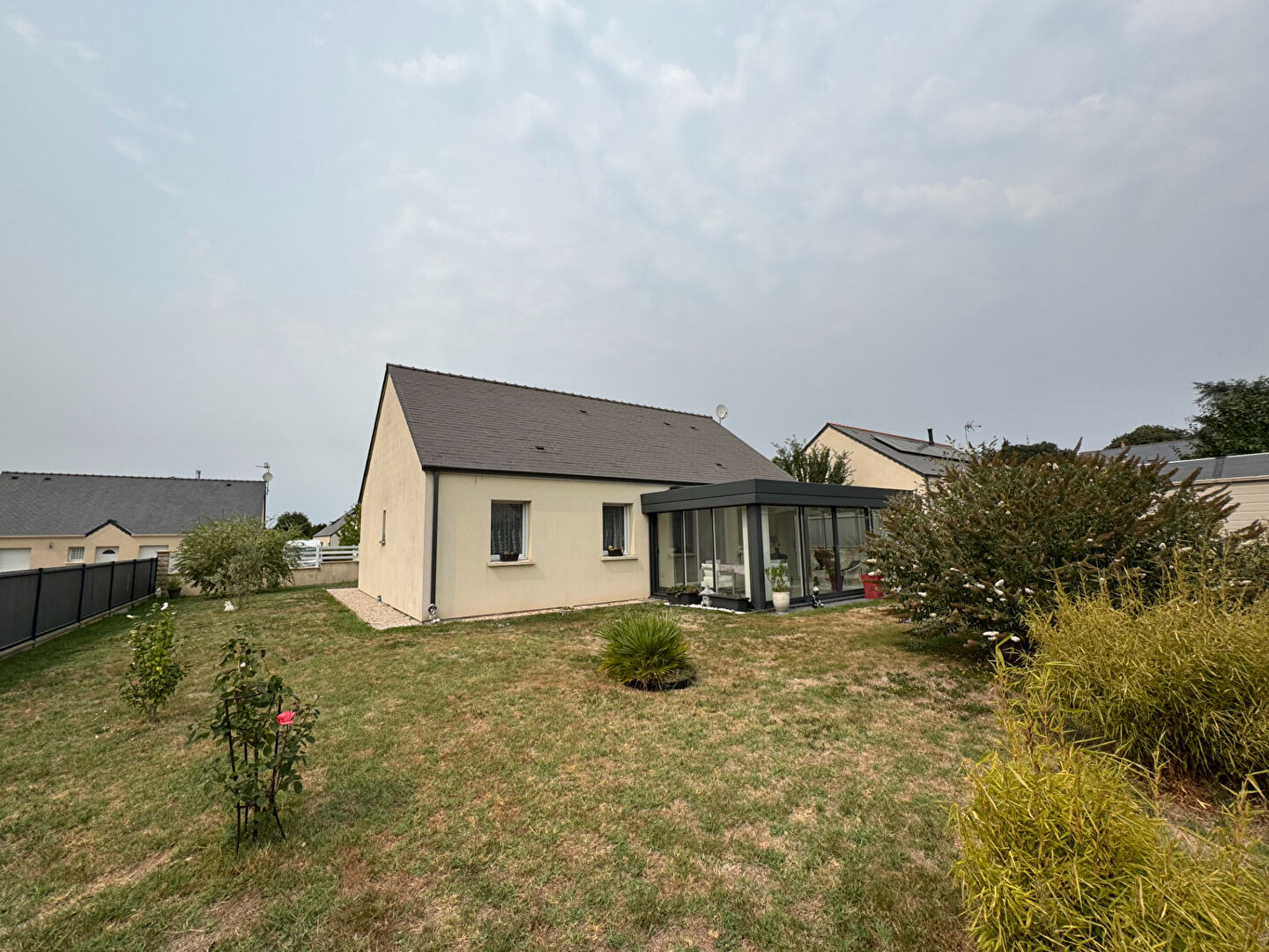 Maison MONTREUIL SUR LOIR (49140) 4 pièces 74.00 m²