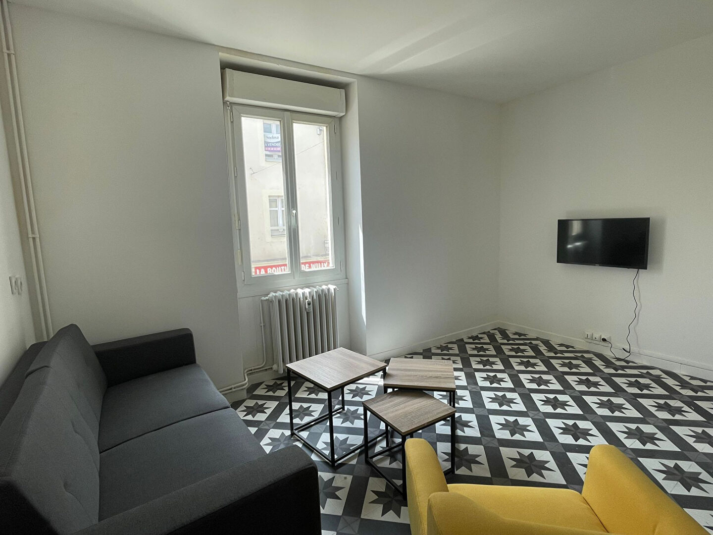 Appartement ANGERS (49000) 3 pièces 55.88 m²