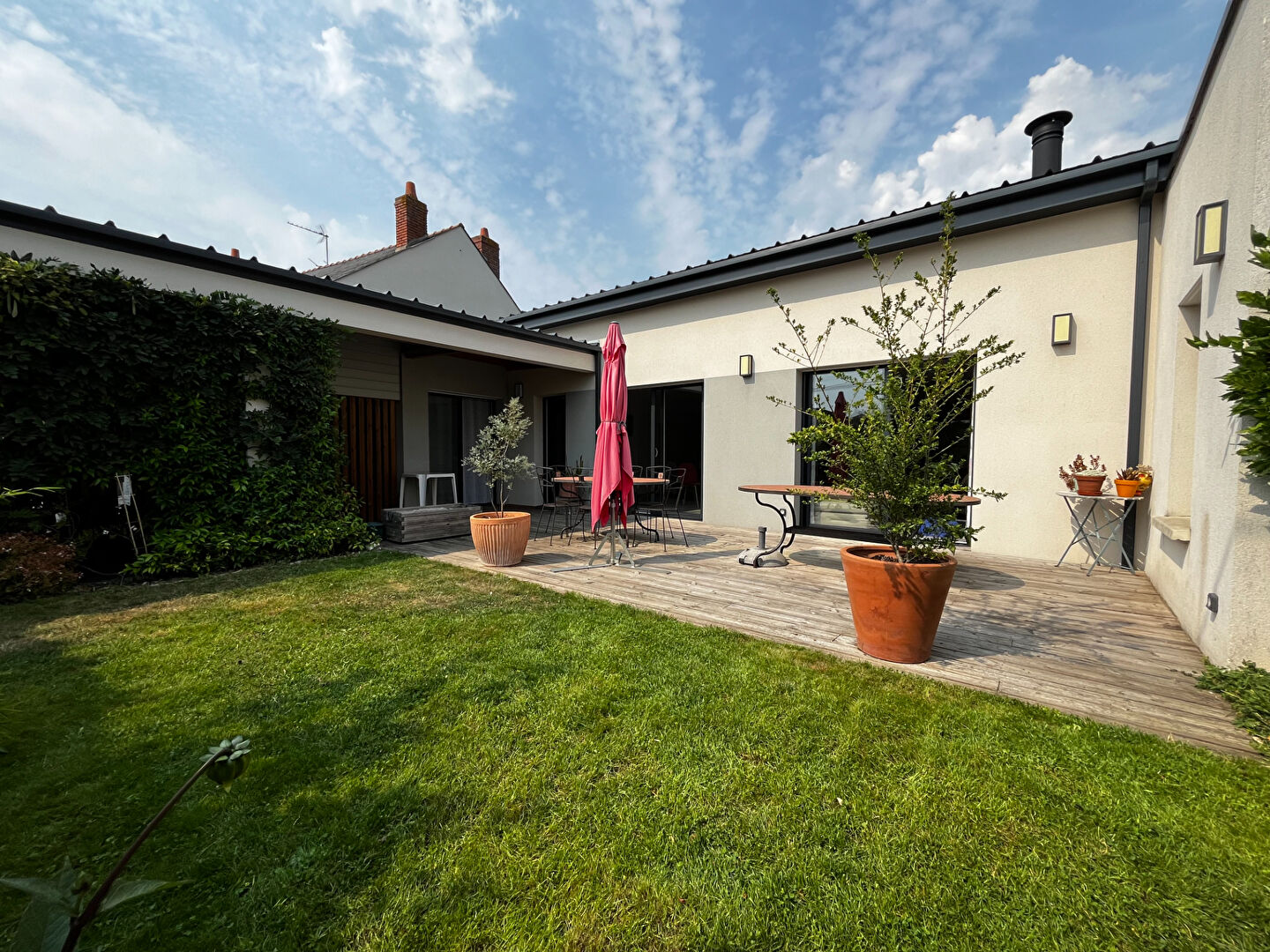 Maison ANGERS (49100) 4 pièces 120.00 m²