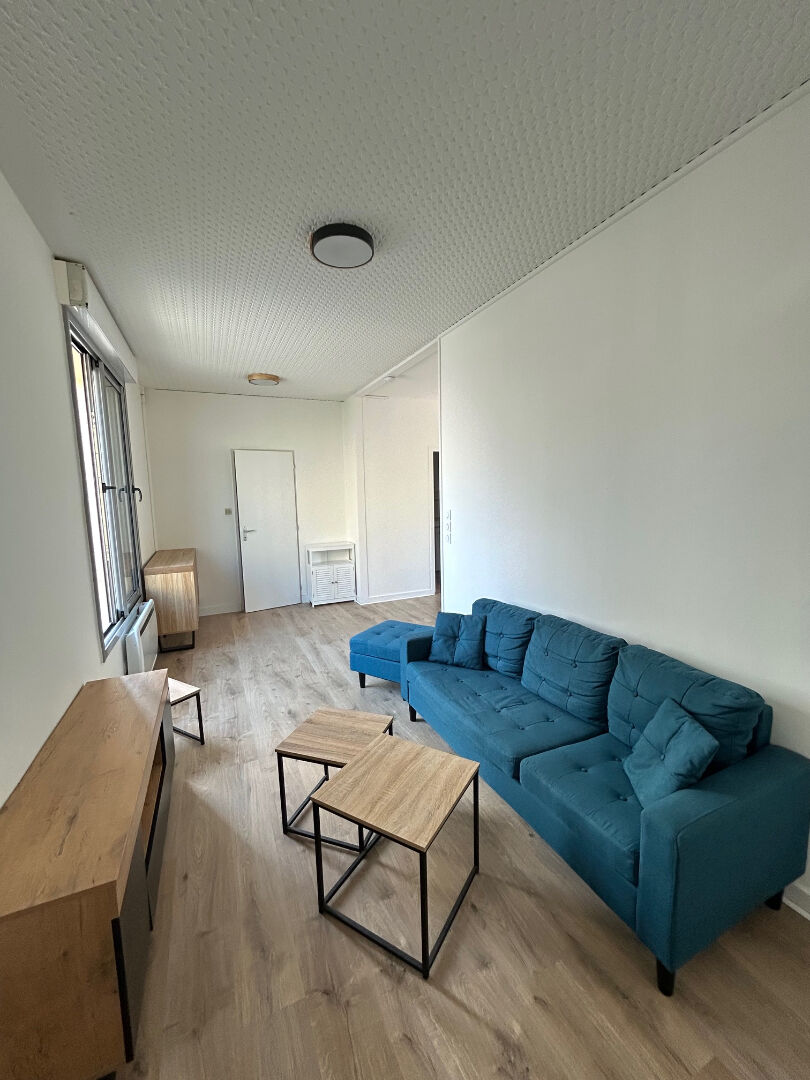 Appartement LE MANS (72000) 2 pièces 41.07 m²