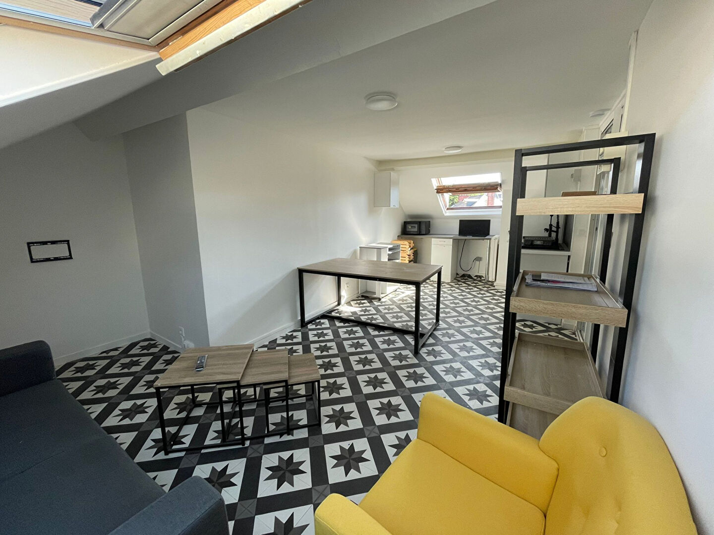 Appartement ANGERS (49000) 3 pièces 36.90 m²