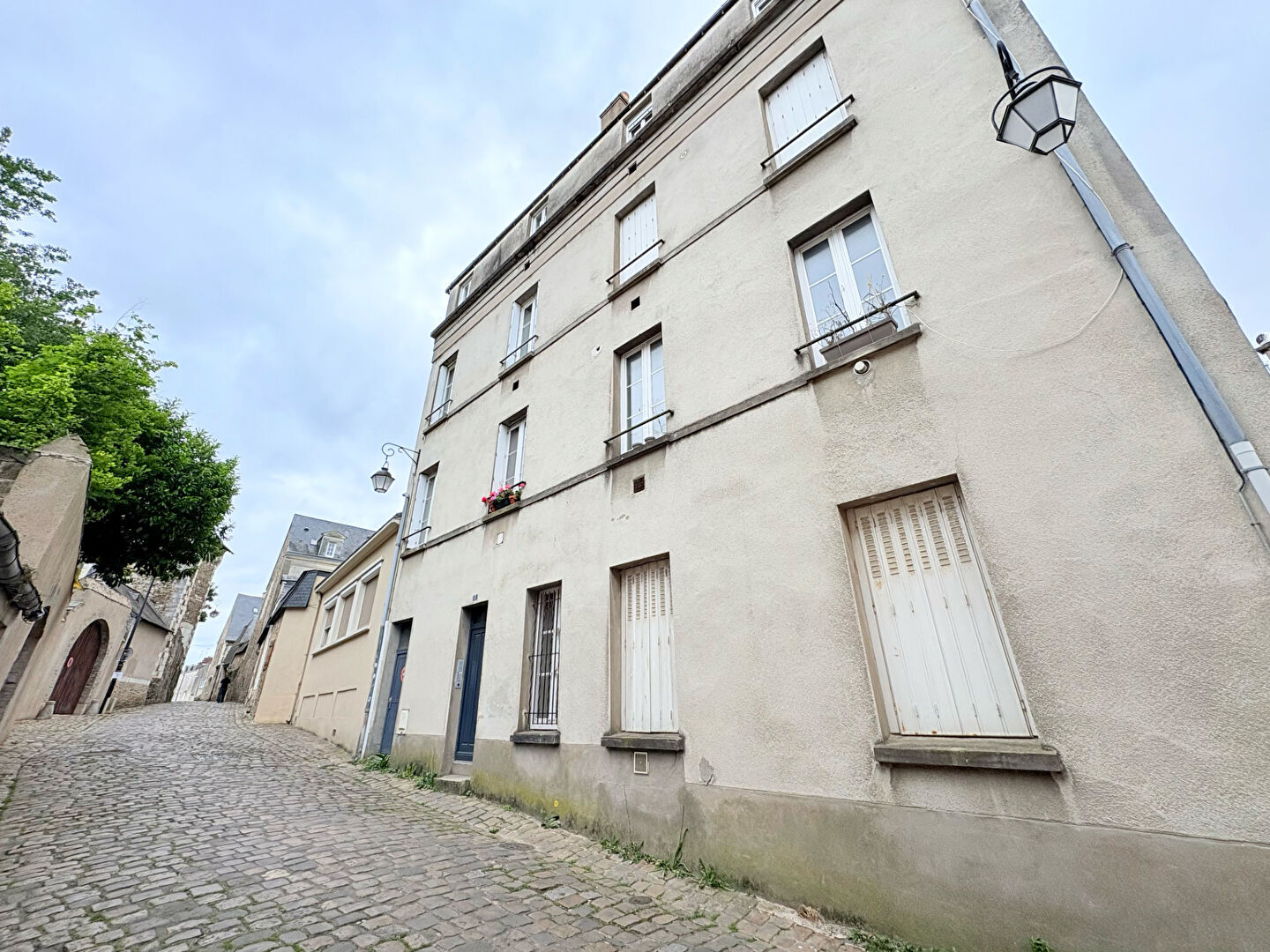 Appartement ANGERS (49100) 1 pièce 18.00 m²