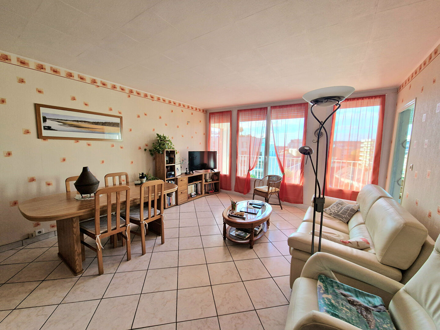 Appartement ANGERS (49000) 2 pièces 69.00 m²