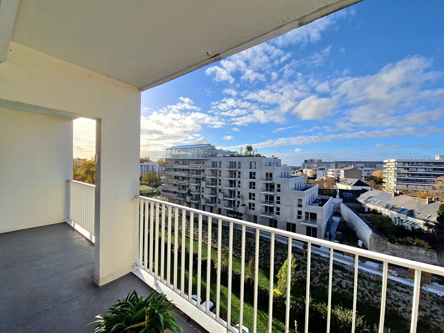 Appartement ANGERS (49000) 2 pièces 69.00 m²