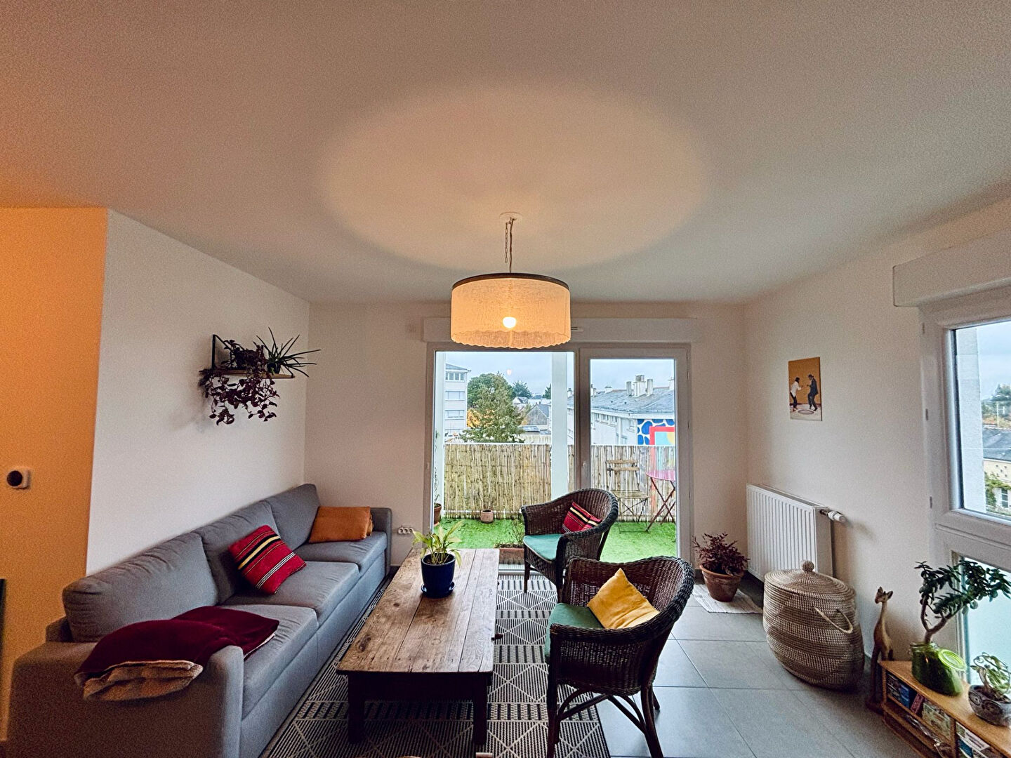 Appartement ANGERS (49100) 3 pièces 63.69 m²