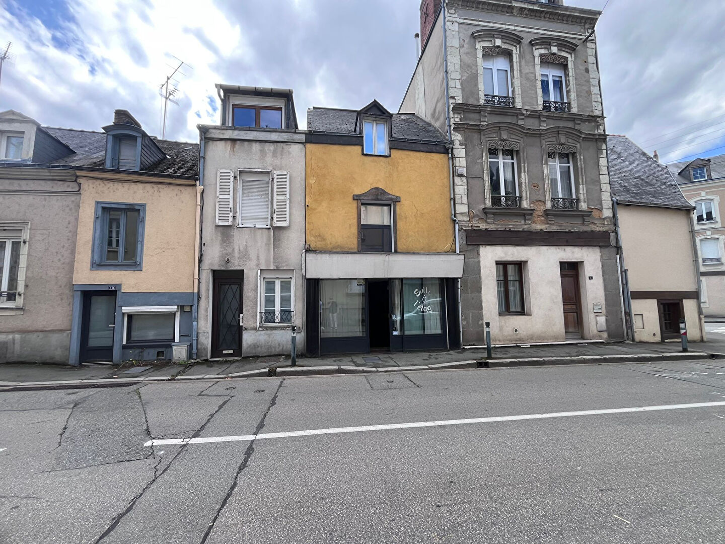 Maison LAVAL (53000) 4 pièces 112.00 m²